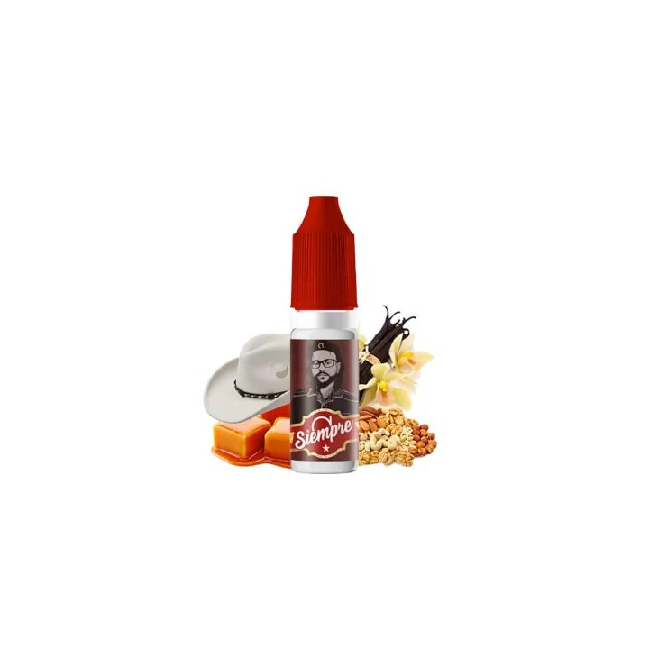 California Siempre Classic Alfaliquid 10ml | Kumo Vape