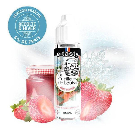 Rubis d'Amour Hiver Cueillette de Louise Etasty 50ml | Kumo