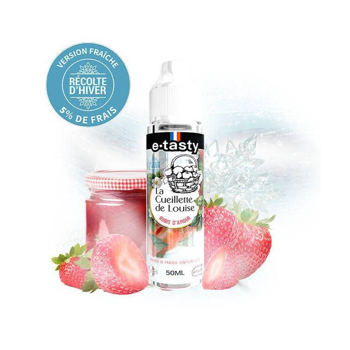 Rubis d'Amour Hiver Etasty 50ml - Cueillette Louise | Kumo