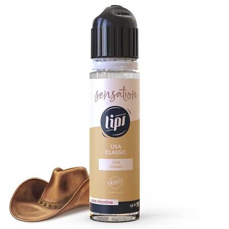 USA Classic French Liquide 50ml - E-liquide Classique | Kumo