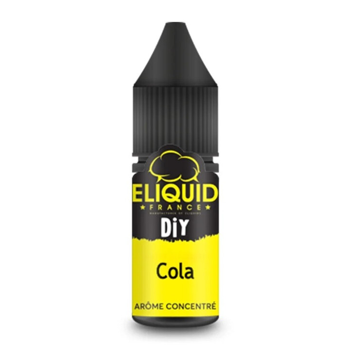 Concentré Cola Eliquid France 10ml - Arôme DIY | Kumo