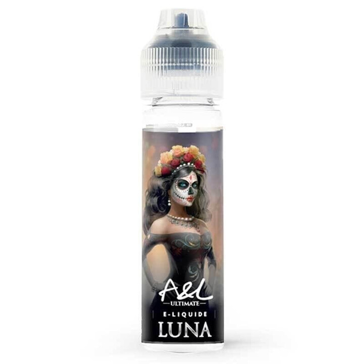 LUNA ULTIMATE A&L 50ml - E-liquide Fruité | Kumo