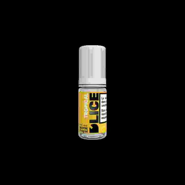 E-liquide Tropical D'lice 10 ml Fruité | Kumo