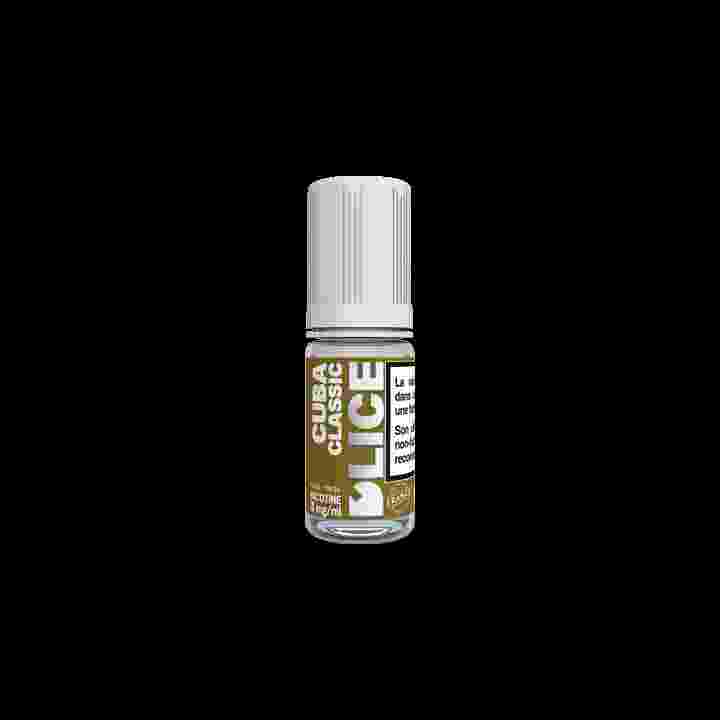 Cuba Classic D'lice 10ml - E-liquide Premium | Kumo Vape