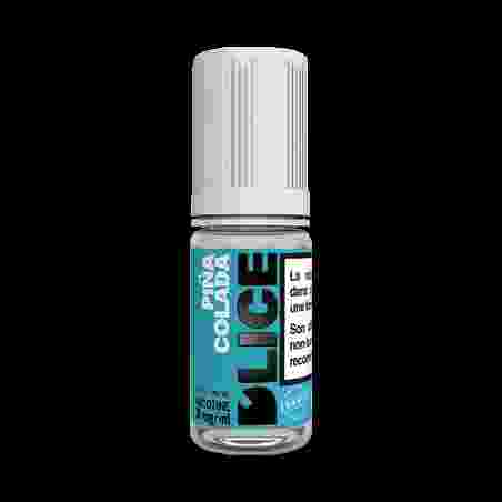 E-liquide Pina Colada D'LICE 10ml Ananas Coco | Kumo