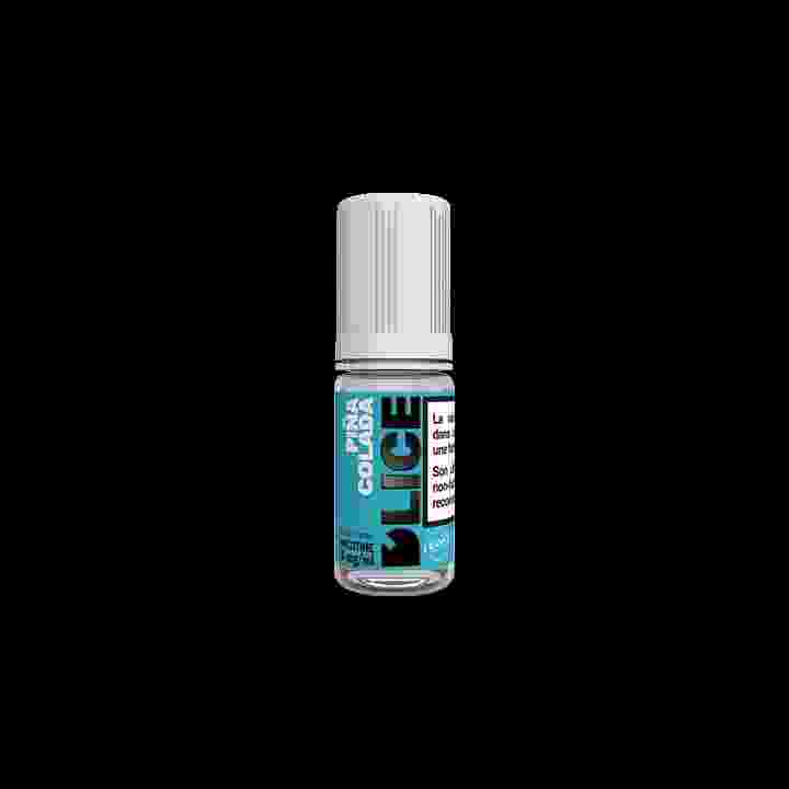 Pina Colada D'lice 10ml - E-liquide Tropical | Kumo Vape