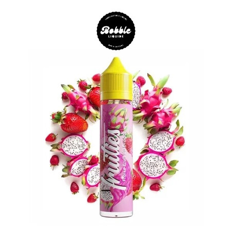 Fraise Fruit Dragon Fruities Bobble 50ml | Kumo