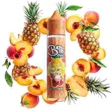 Pomme Cola Lime Battle Juice Bobble 50ml | E-liquide | Kumo
