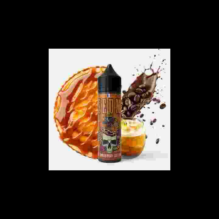 Tarte Crème Whisky SEUM BOBBLE 50ml | E-liquide | Kumo