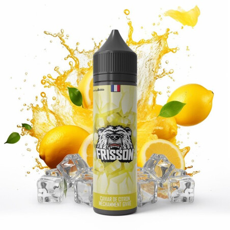 Caviar Citron Méchamment Givré Frisson Bobble 50ml | Kumo