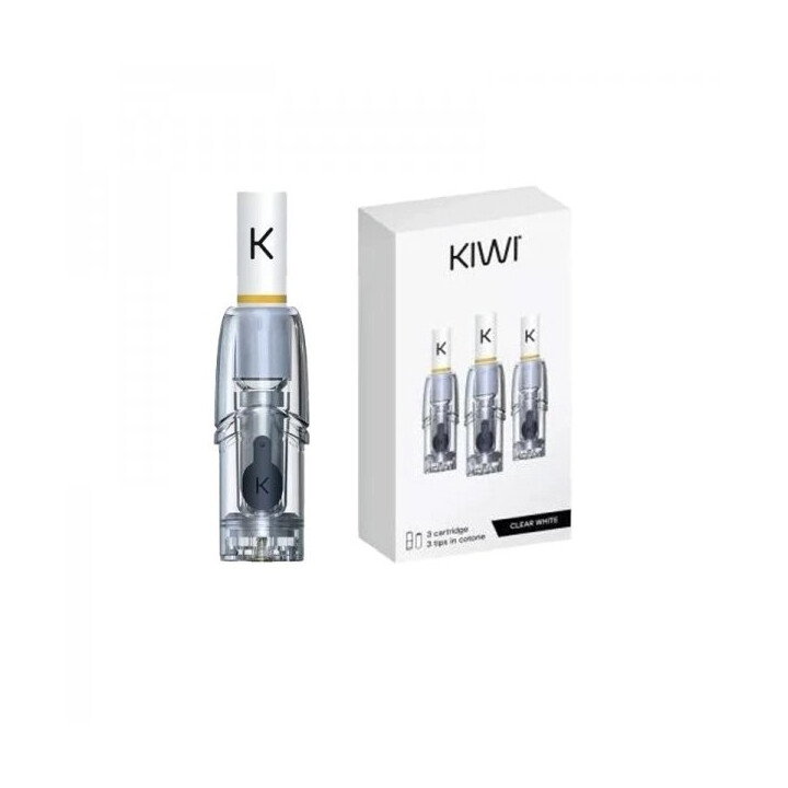 Cartouche Kiwi V1 1.7Ω (x3) - Kiwi Vapor | Kumo Vape
