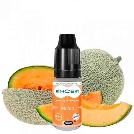 Arôme Concentré Melon VDLV 10ml - DIY Français | Kumo