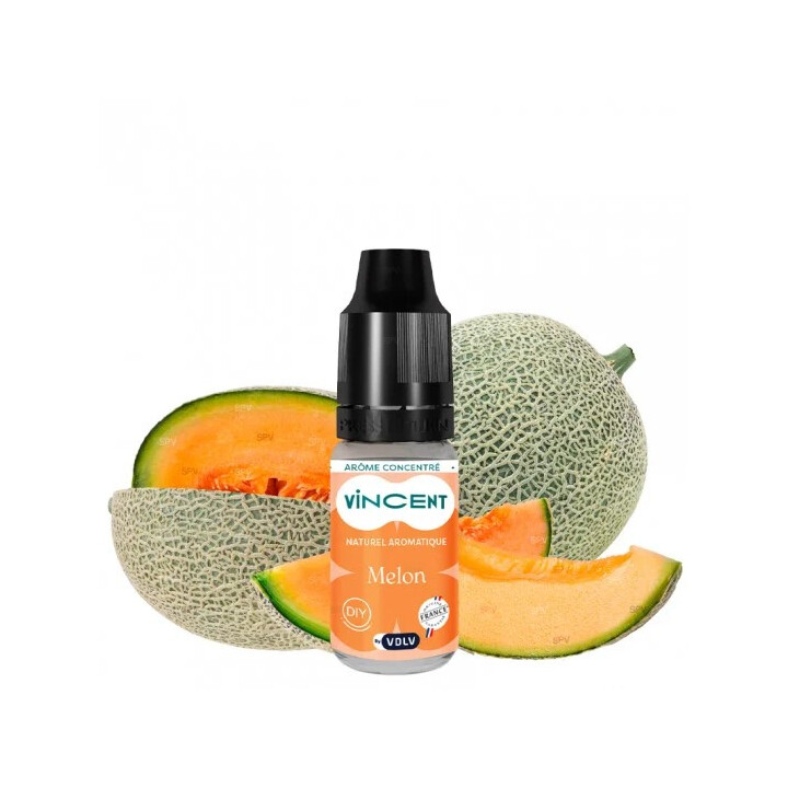Arôme Melon Vincent VDLV 10ml - Concentré DIY | Kumo Vape
