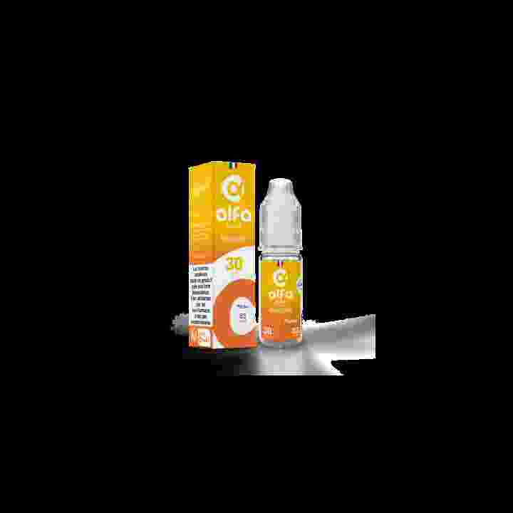 Pêche Boissons Alfaliquid 10ml | E-liquide | Kumo