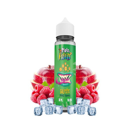 Galipette Multi Freeze Liquideo 50ml - E-liquide Frais | Kumo