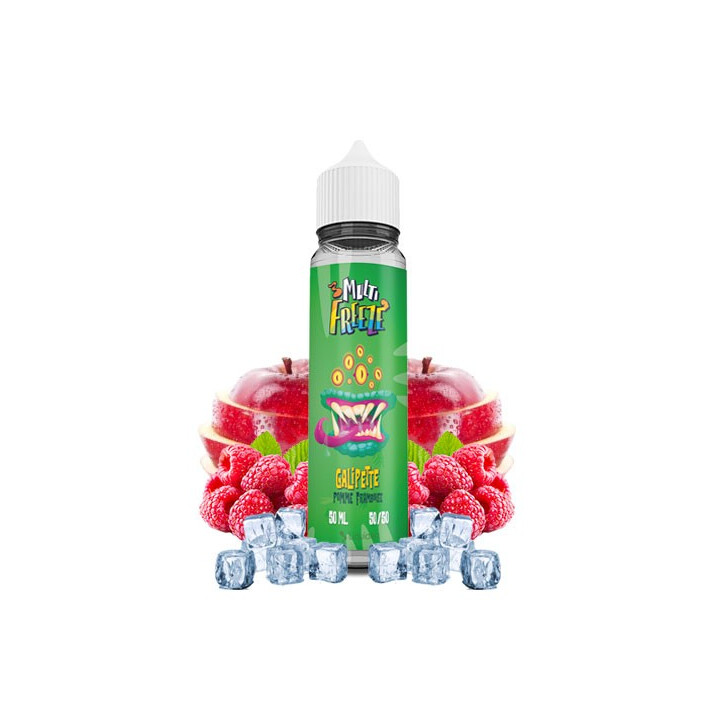 Galipette Multi Freeze Liquideo 50ml | Kumo