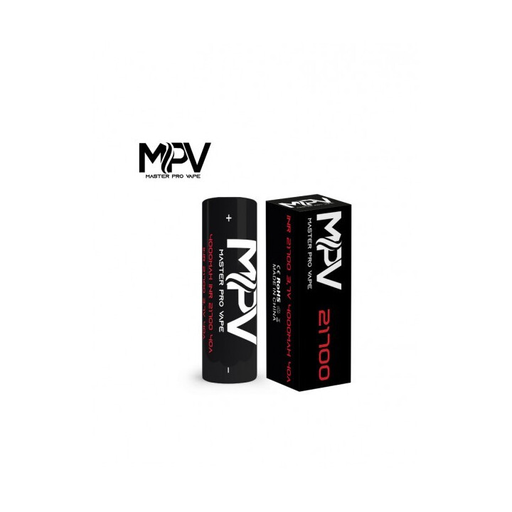 Accu Maxicell 21700 4000mAh MPV | Kumo Vape