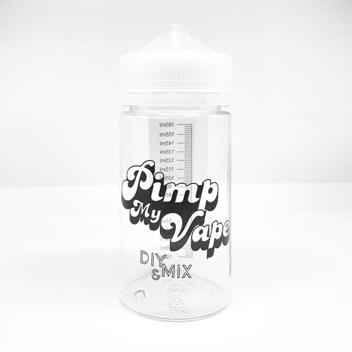 Flacon Vide 120ml DIY Pimp My Vape | Kumo