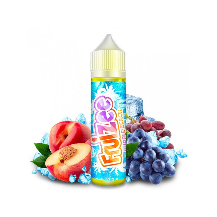 Purple Beach Fruizee 50ml - Eliquid France | Kumo