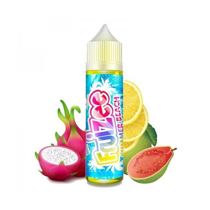 Summer Beach Fruizee 50ml - E-liquide Fruité | Kumo