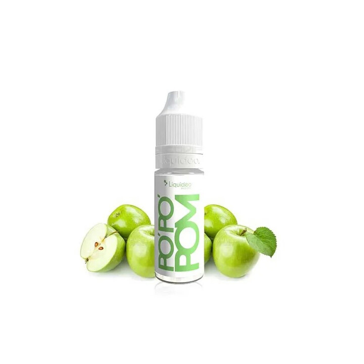 POPOPOM Liquideo 10 mg - E-Liquide Fruité | Kumo