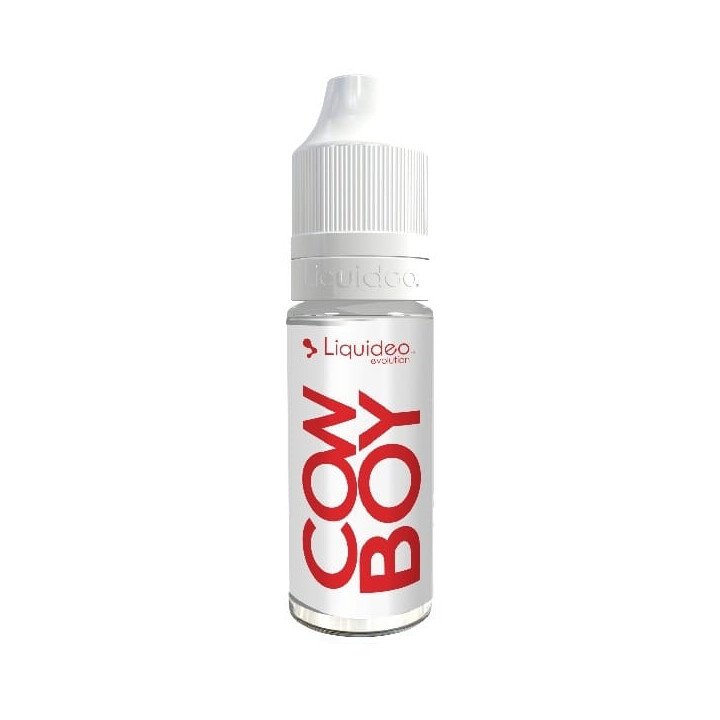 COWBOY LIQUIDEO 10 ML - E-liquide Fruité | Kumo