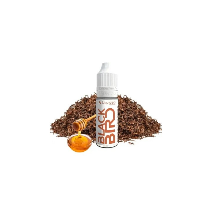 BLACK BIRD LIQUIDEO 10 ML - E-liquide Fruité | Kumo