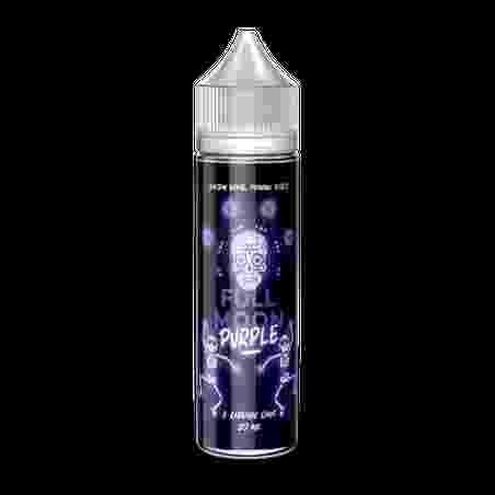 Purple Full Moon 50 ML - E-liquide Fruité | Kumo