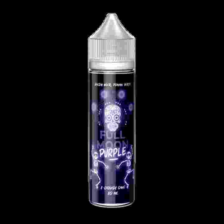 Purple Full Moon 50 ML - E-liquide Fruité | Kumo