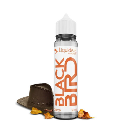 Black Bird Liquideo 50ml E-liquide Gourmand Classique | Kumo