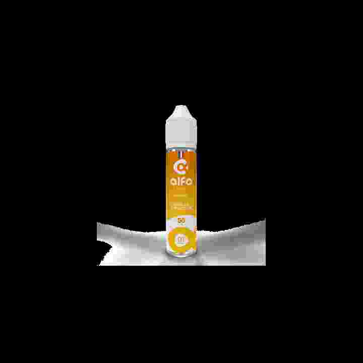 Vanilla Popcorn Alfaliquid 50ml - E-liquide Gourmand | Kumo