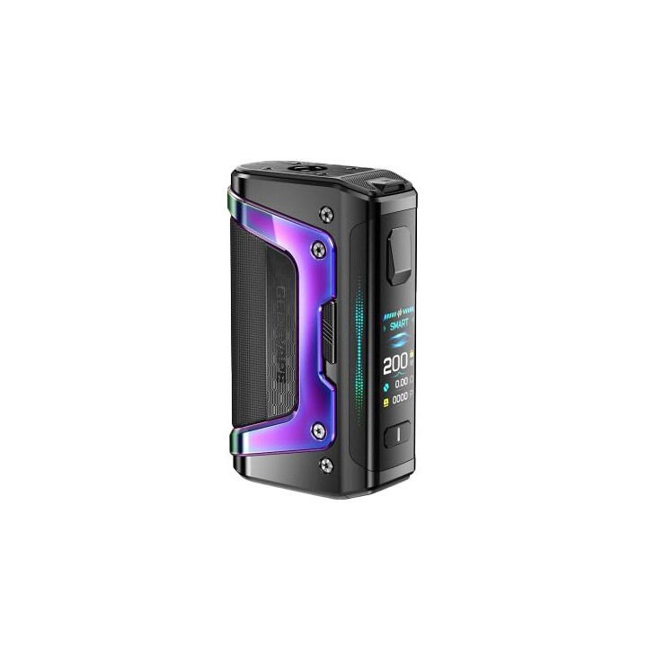 Box Aegis Legend 5 GeekVape 200W | Mod IP68 Dual 18650