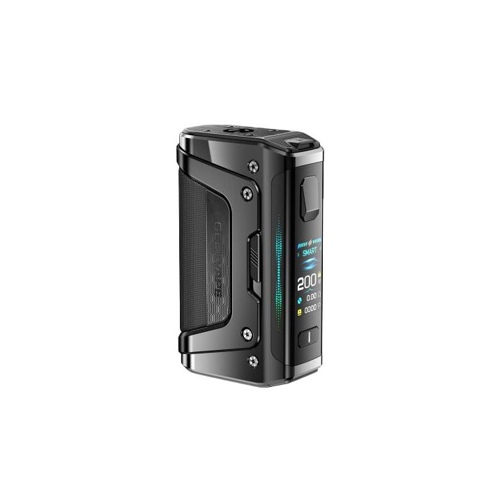 Box Aegis Legend 5 GeekVape 200W | Mod IP68 Dual 18650