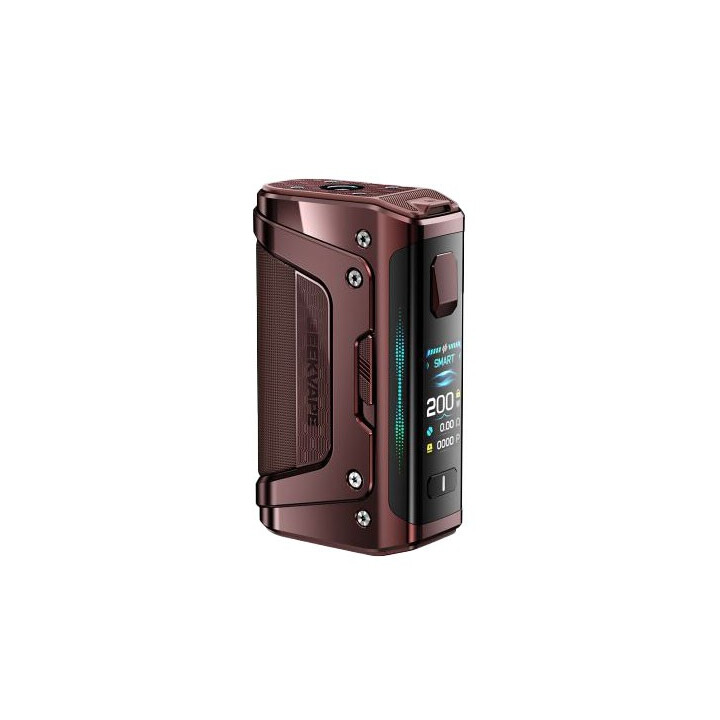Box Aegis Legend 5 GeekVape 200W | Mod IP68 Dual 18650