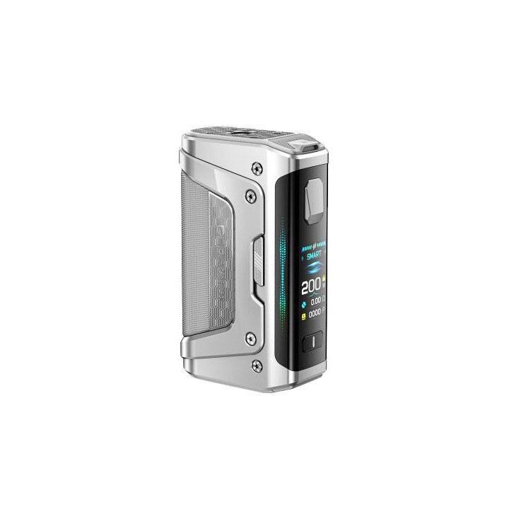Box Aegis Legend 5 GeekVape 200W | Mod IP68 Dual 18650