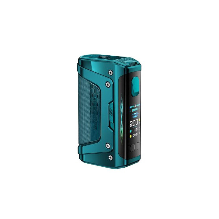 Box Aegis Legend 5 GeekVape 200W | Mod IP68 Dual 18650