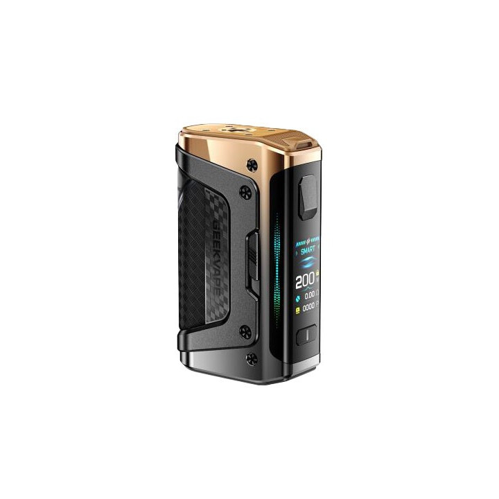 Box Aegis Legend 5 GeekVape 200W | Mod IP68 Dual 18650