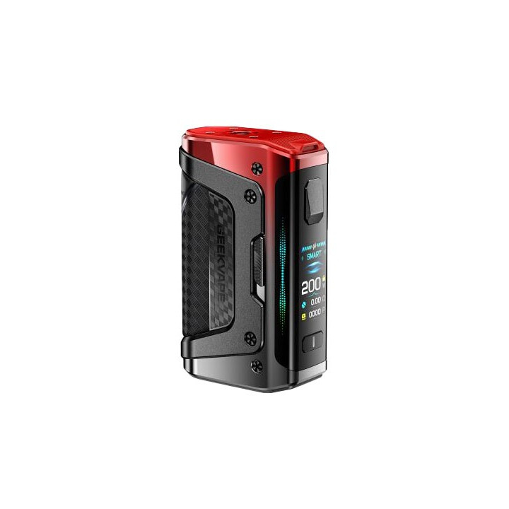 Box Aegis Legend 5 GeekVape 200W | Mod IP68 Dual 18650