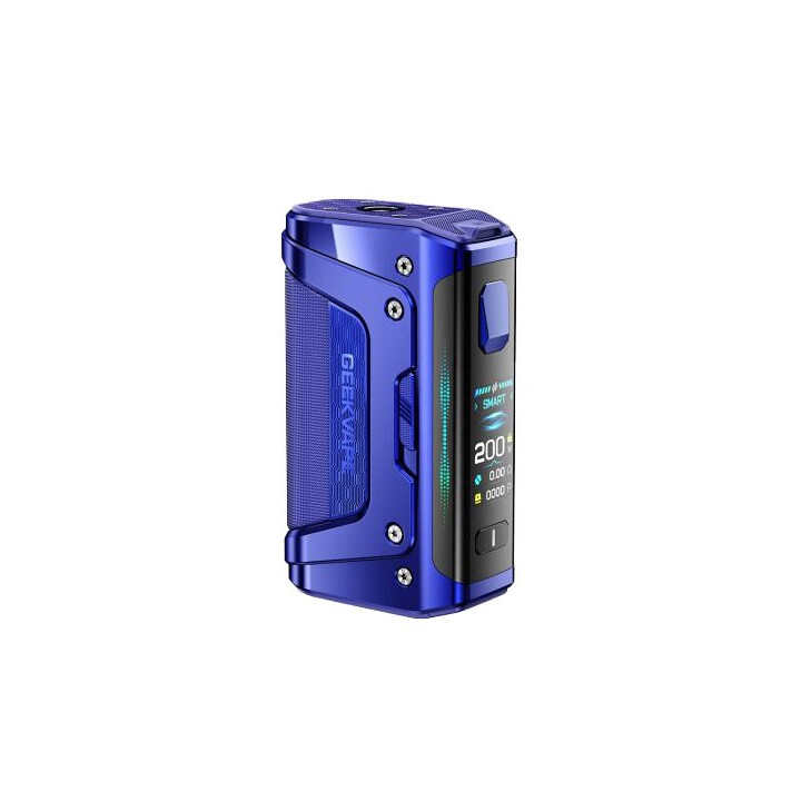 Box Aegis Legend 5 GeekVape 200W | Mod IP68 Dual 18650