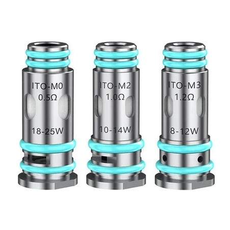 Résistance ITO-M2 1.0Ω Voopoo | Vapotage MTL | Kumo