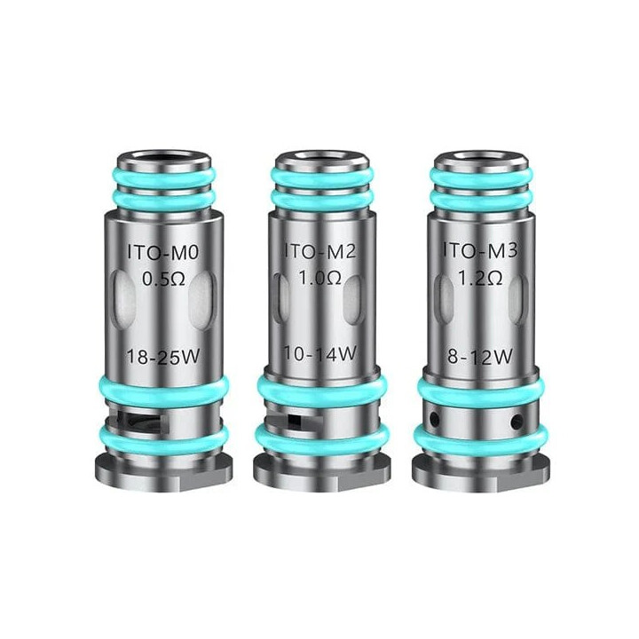 Résistance ITO-M2 1.0Ω Voopoo | Vapotage MTL | Kumo