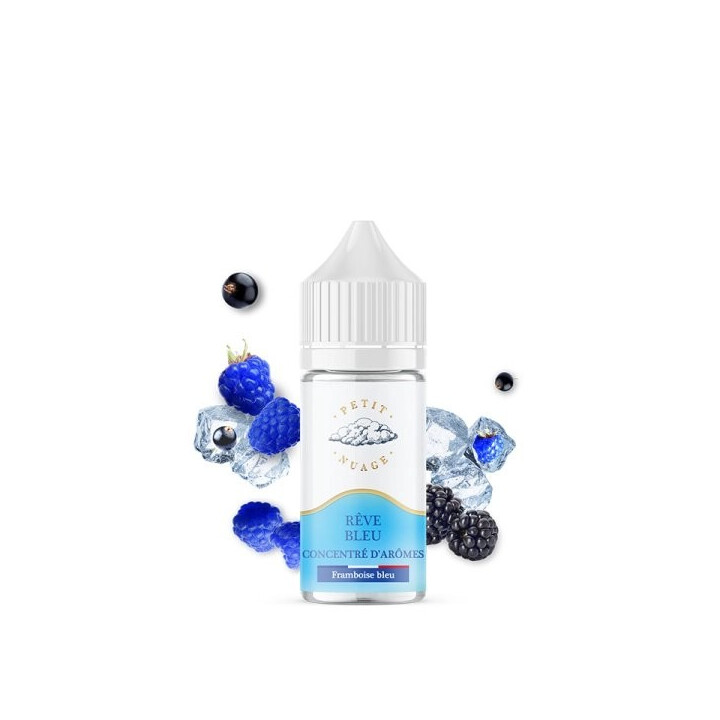 Rêve Bleu Concentré 30ml Petit Nuage | DIY Français | Kumo