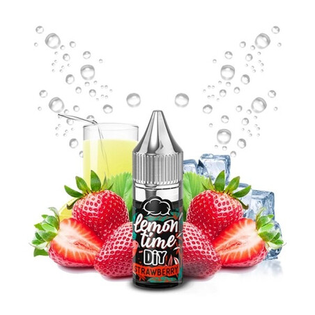 Strawberry Lemon Time Eliquide France - Fraise Citron | Kumo