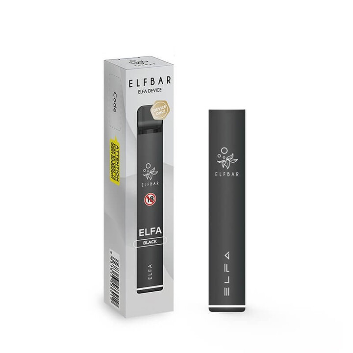 Batterie Elfa Pro Elfbar | Mod Compact et Performant | Kumo
