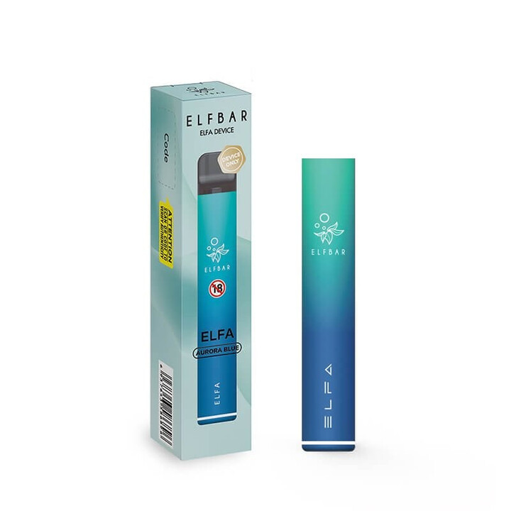 Batterie Elfa Pro Elfbar | Mod Compact et Performant | Kumo