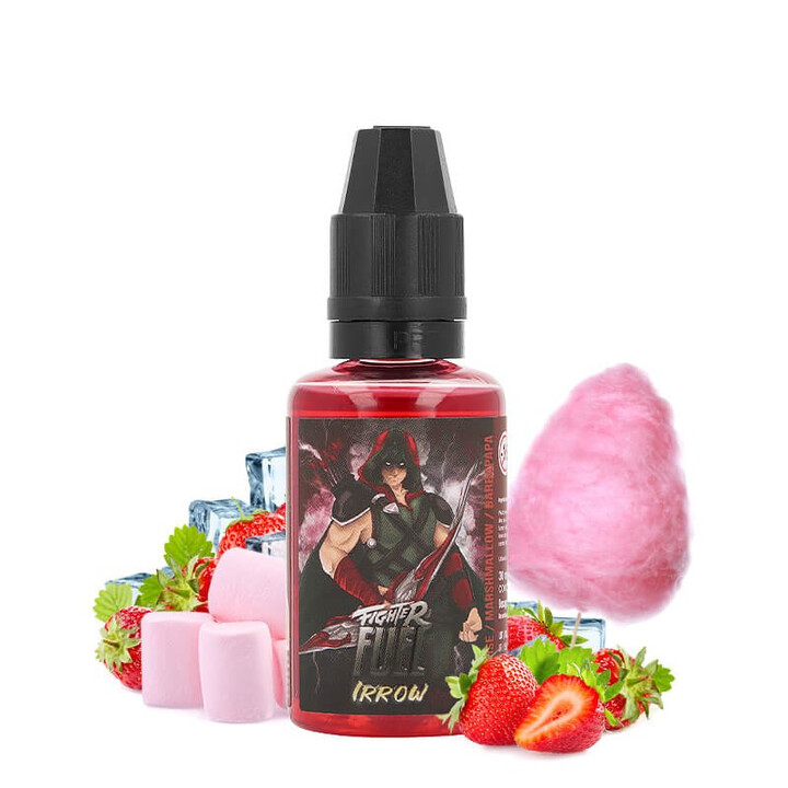 Arôme Irrow Fighter Fuel 30ml - Concentré DIY Fruité | Kumo