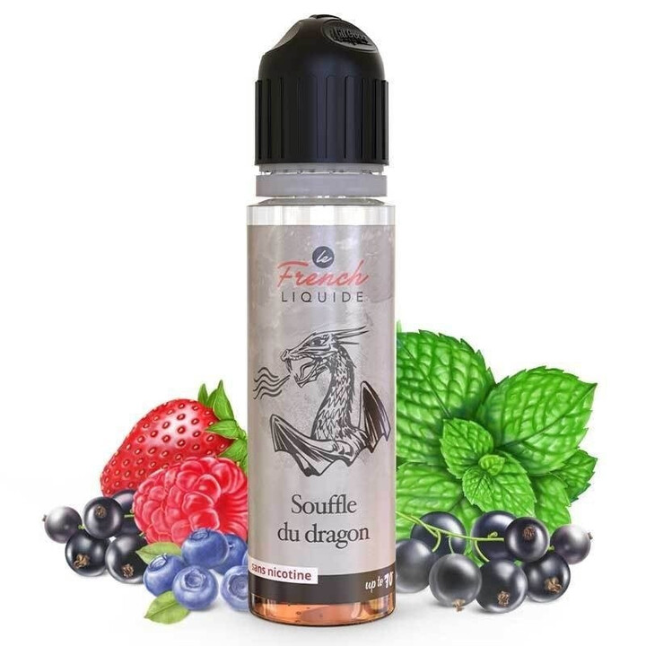 Souffle du Dragon French Liquide 50ml | Kumo
