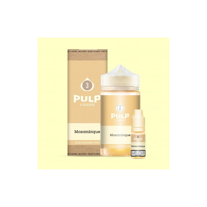 E-liquide Mozambique Pulp 200 ml | Kumo