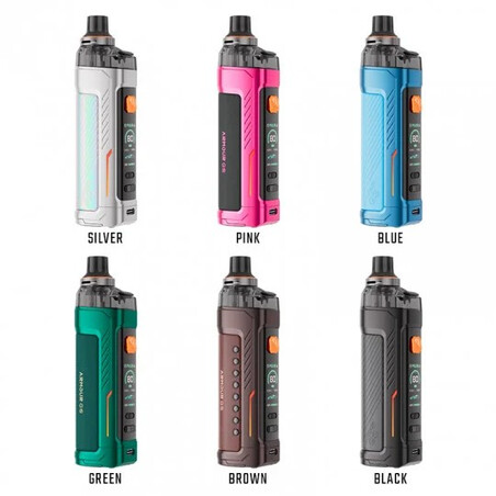 Kit Armour GS Vaporesso - Étanche IP68 220W | Kumo