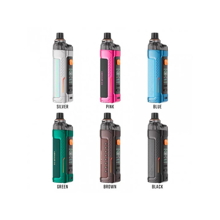 Kit Armour GS Vaporesso - Étanche IP68 220W | Kumo